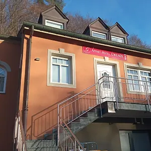*** Aparthotel Appart-hotel Gwendy Luxembourg