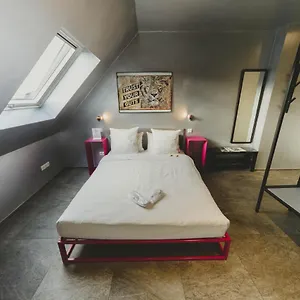 *** Hotel Jj32 Luxembourg